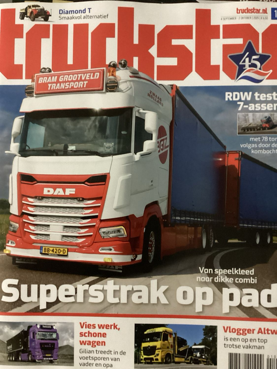 TRUCKSTAR #10