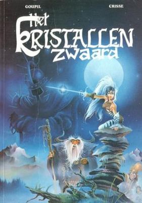 Delta, Collectie : 11. Het kristallen zwaard