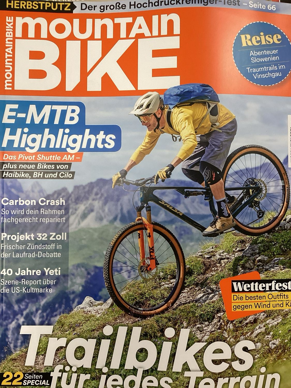 MOUNTAIN BIKE D #25010