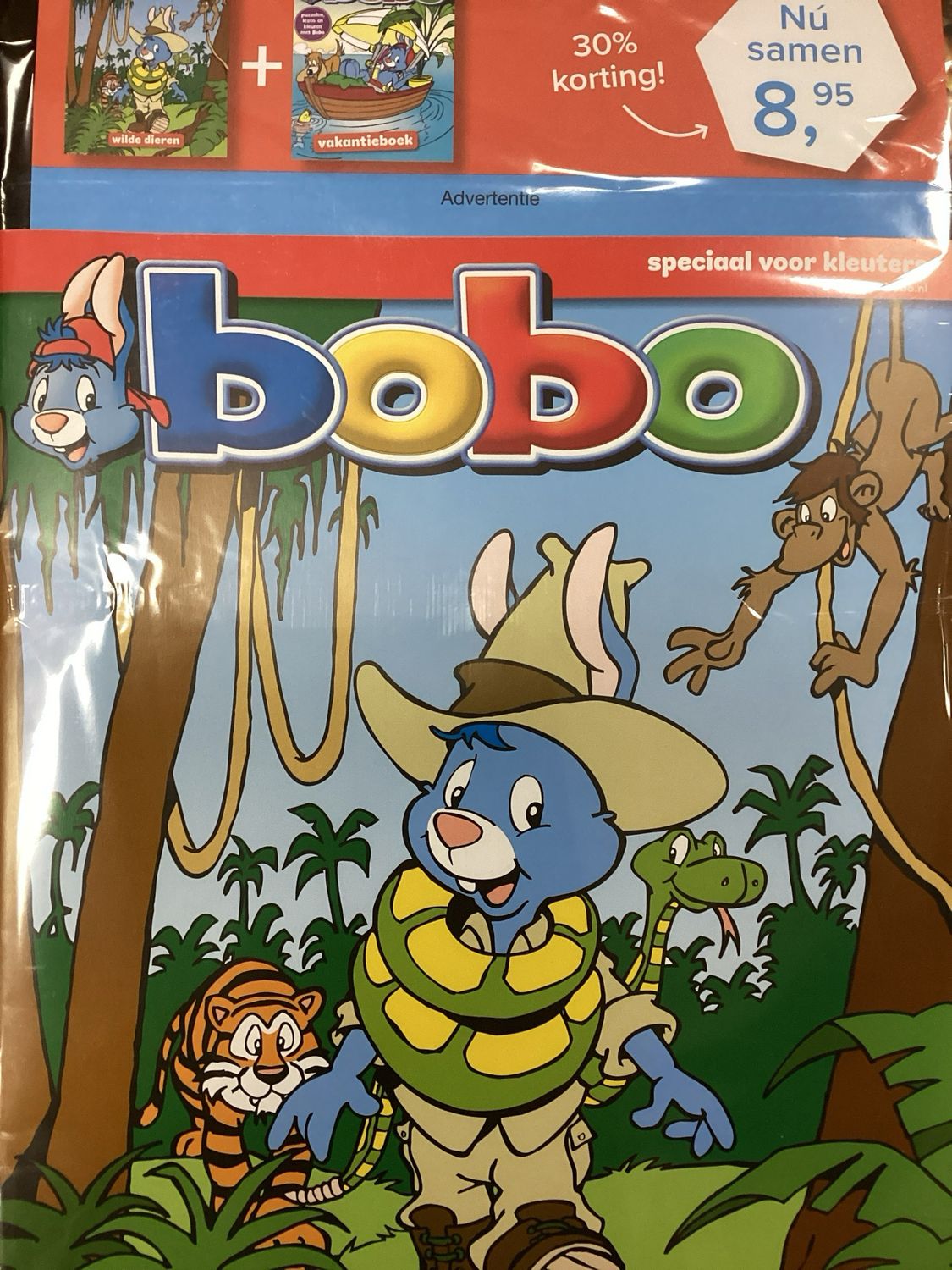 BOBO + SPECIAL #9/25