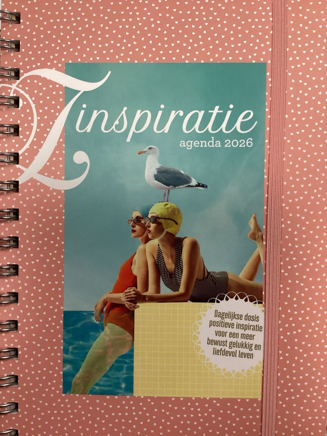 ZINSPIRATIE AGENDA #2026