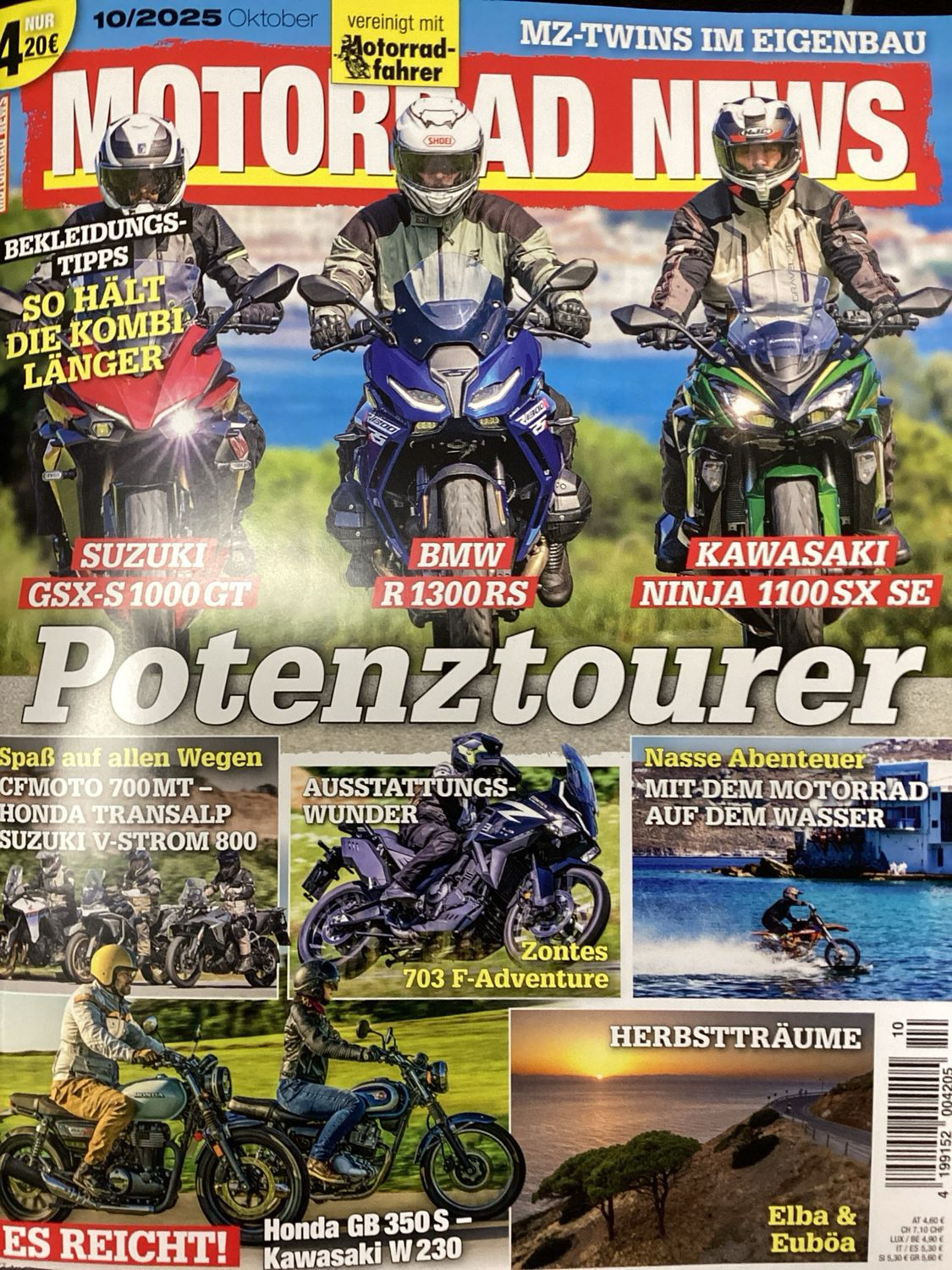 MOTORRAD NEWS #25010