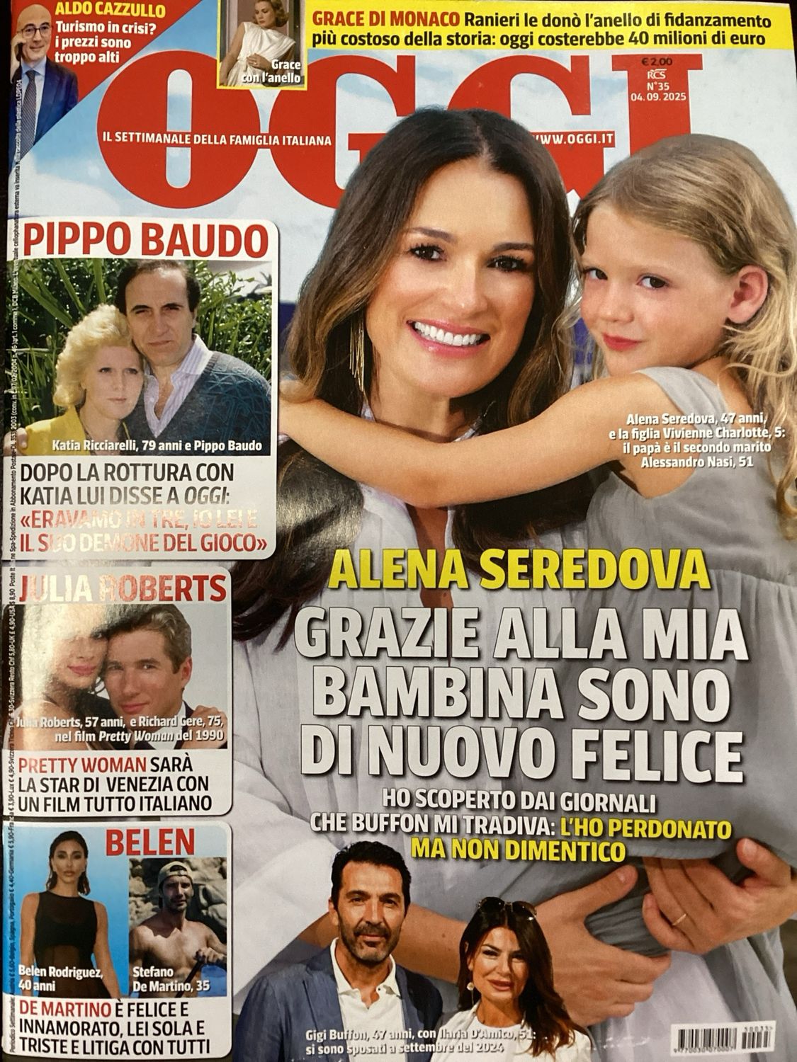 OGGI #35/25