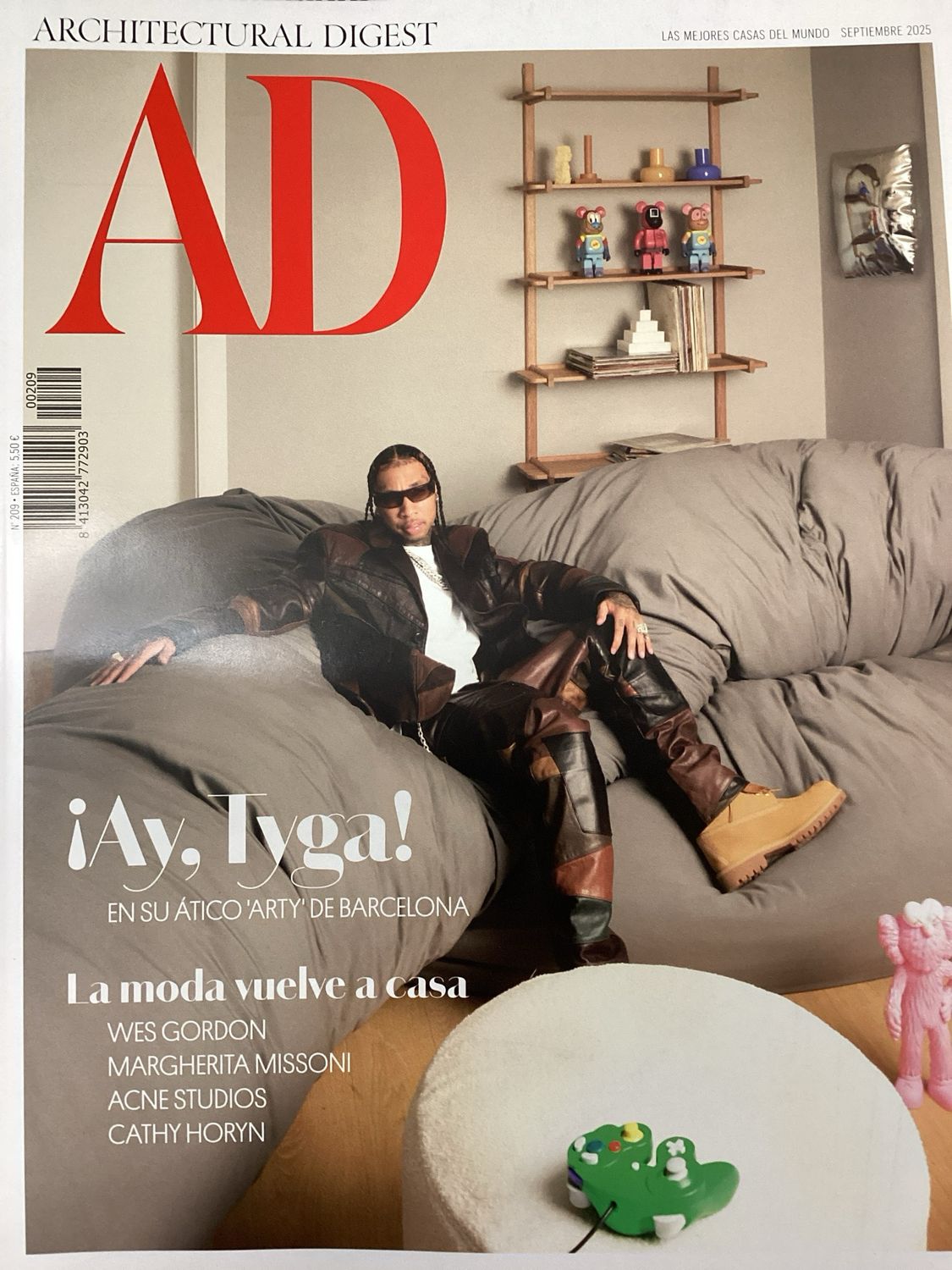 AD ESP #209