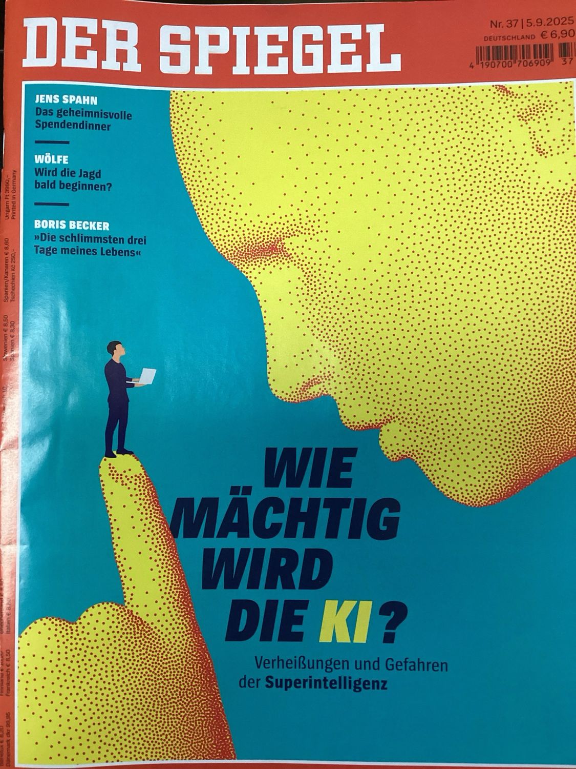 DER SPIEGEL #25037