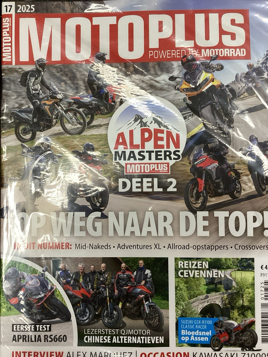 MOTOPLUS #17