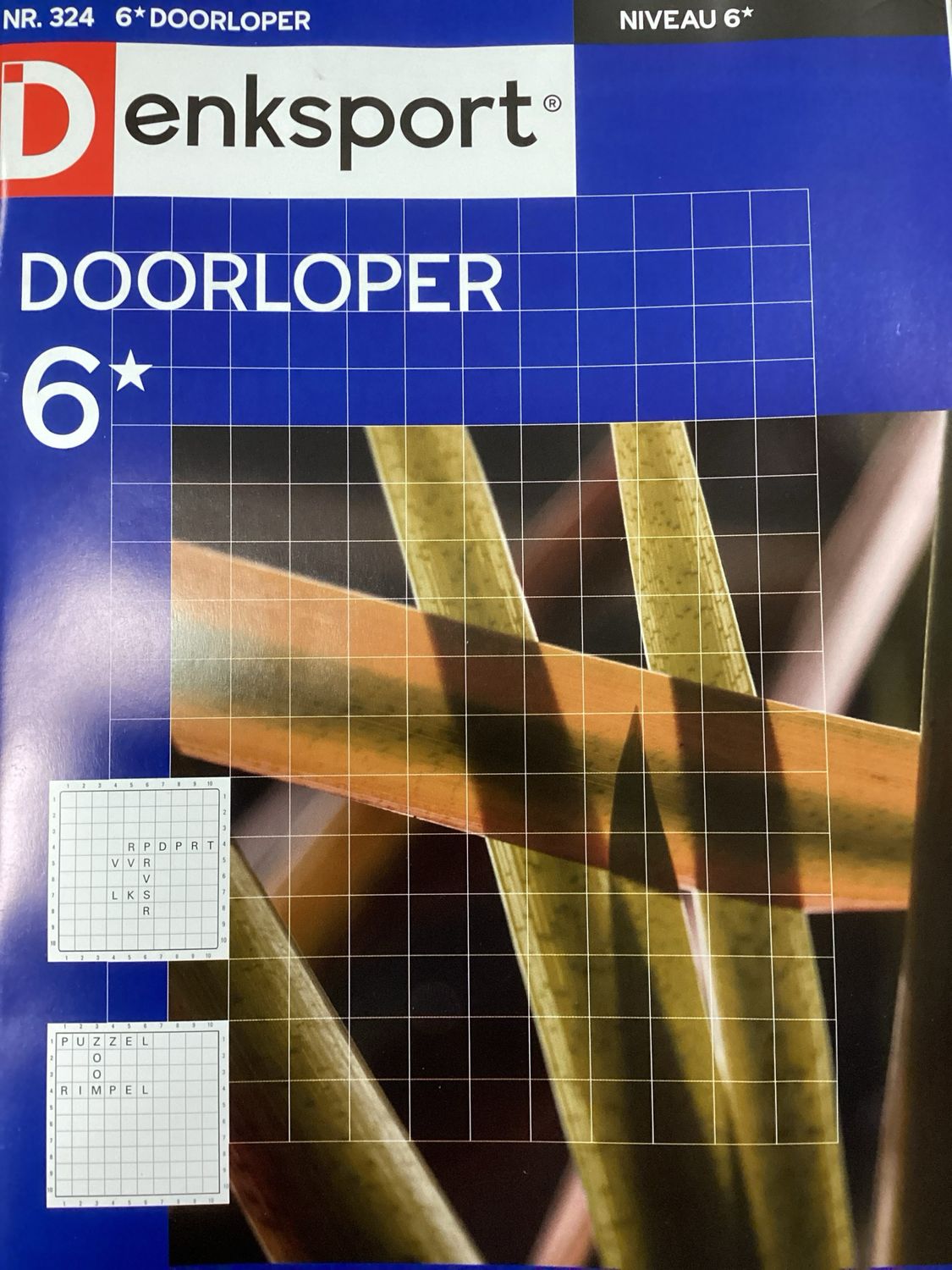 DS 6* DOORLOPERS #324