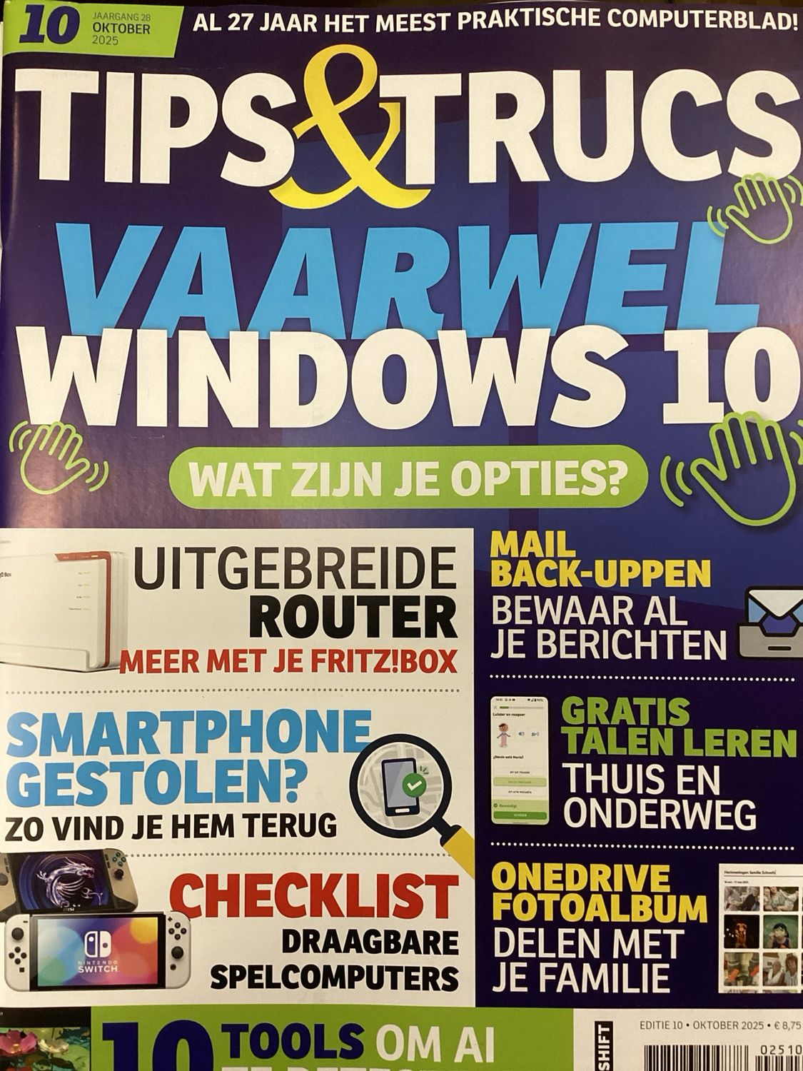 TIPS &amp; TRUCS #2510