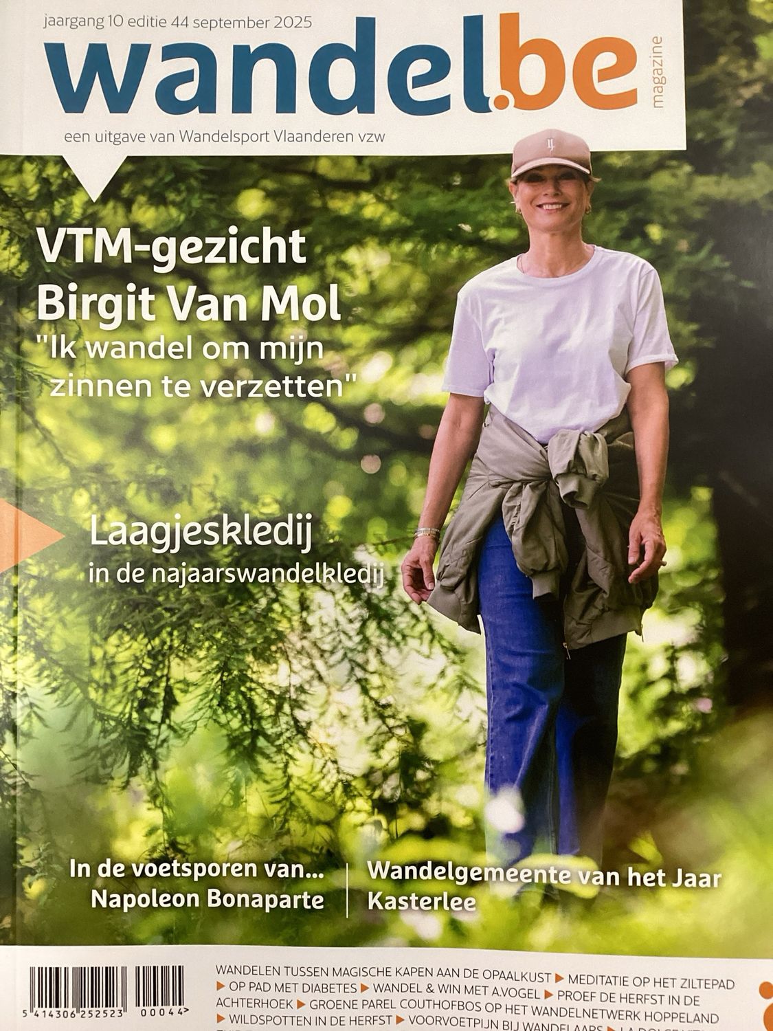 WANDEL.BE MAGAZINE #44
