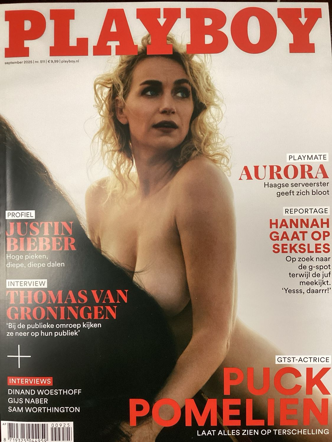 PLAYBOY NL #9