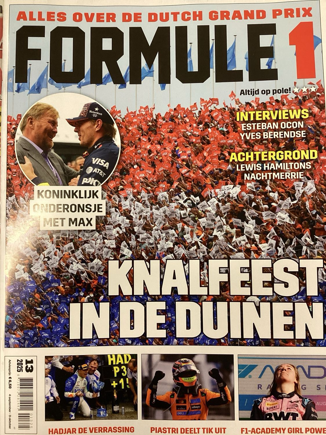 FORMULE 1.NL #13