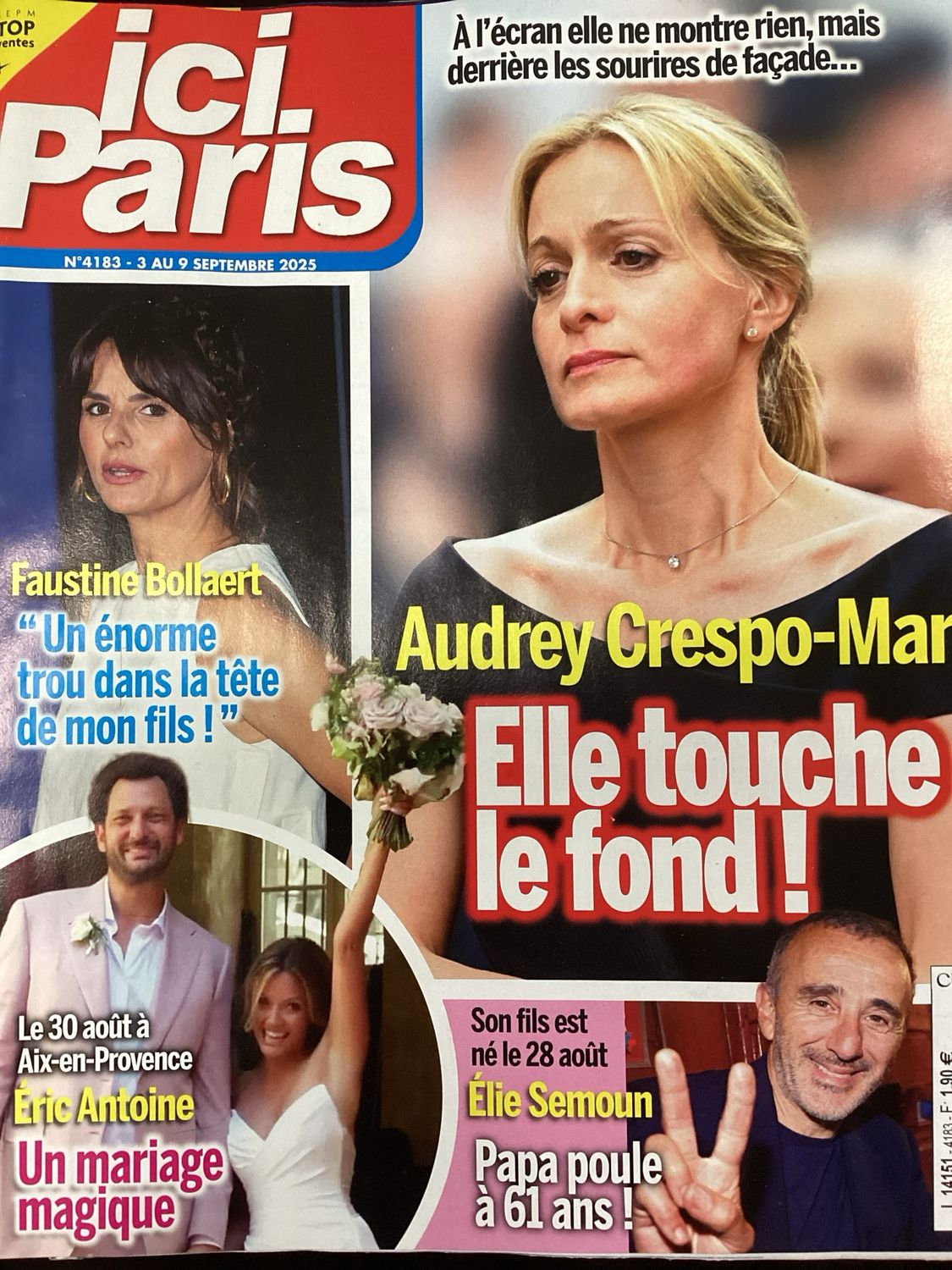 ICI PARIS #4183