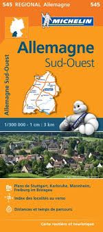 Allemagne Sud-Ouest 11545
