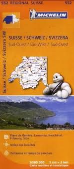 Suisse/ Schweiz/ Svizzera, Sud-Ouest/ Süd-West/ Sud-Ovest 11552