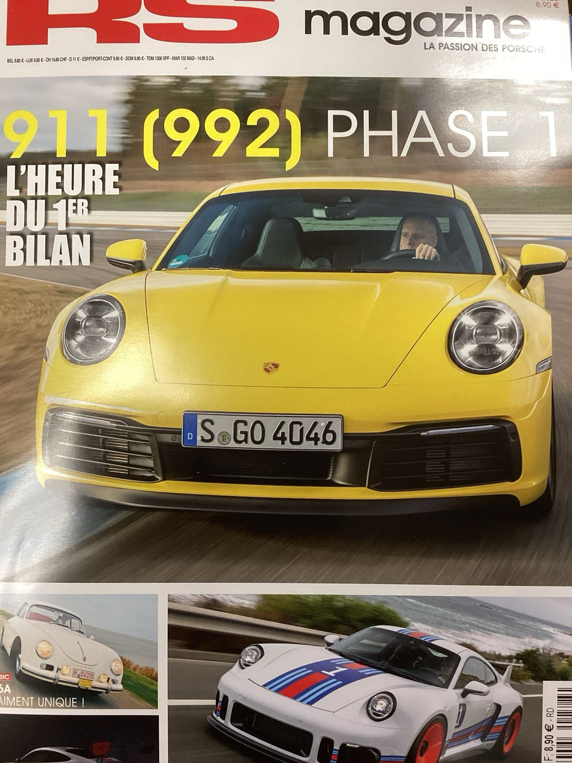 RS MAGAZINE #288