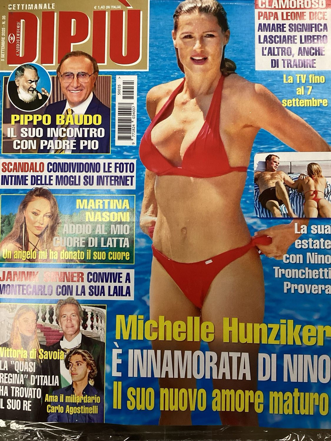 DI PIU I #35/25