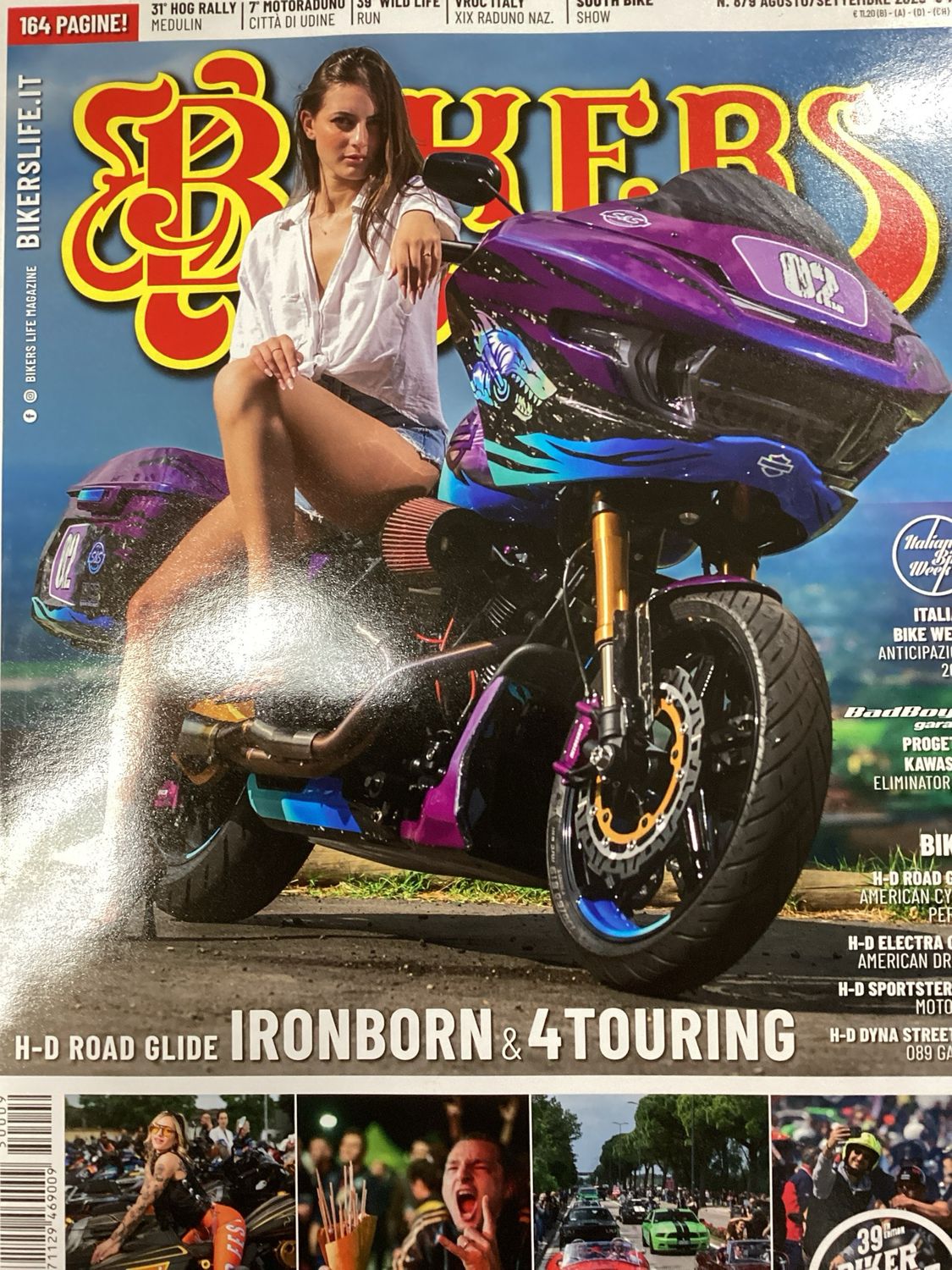 BIKERS LIFE #9
