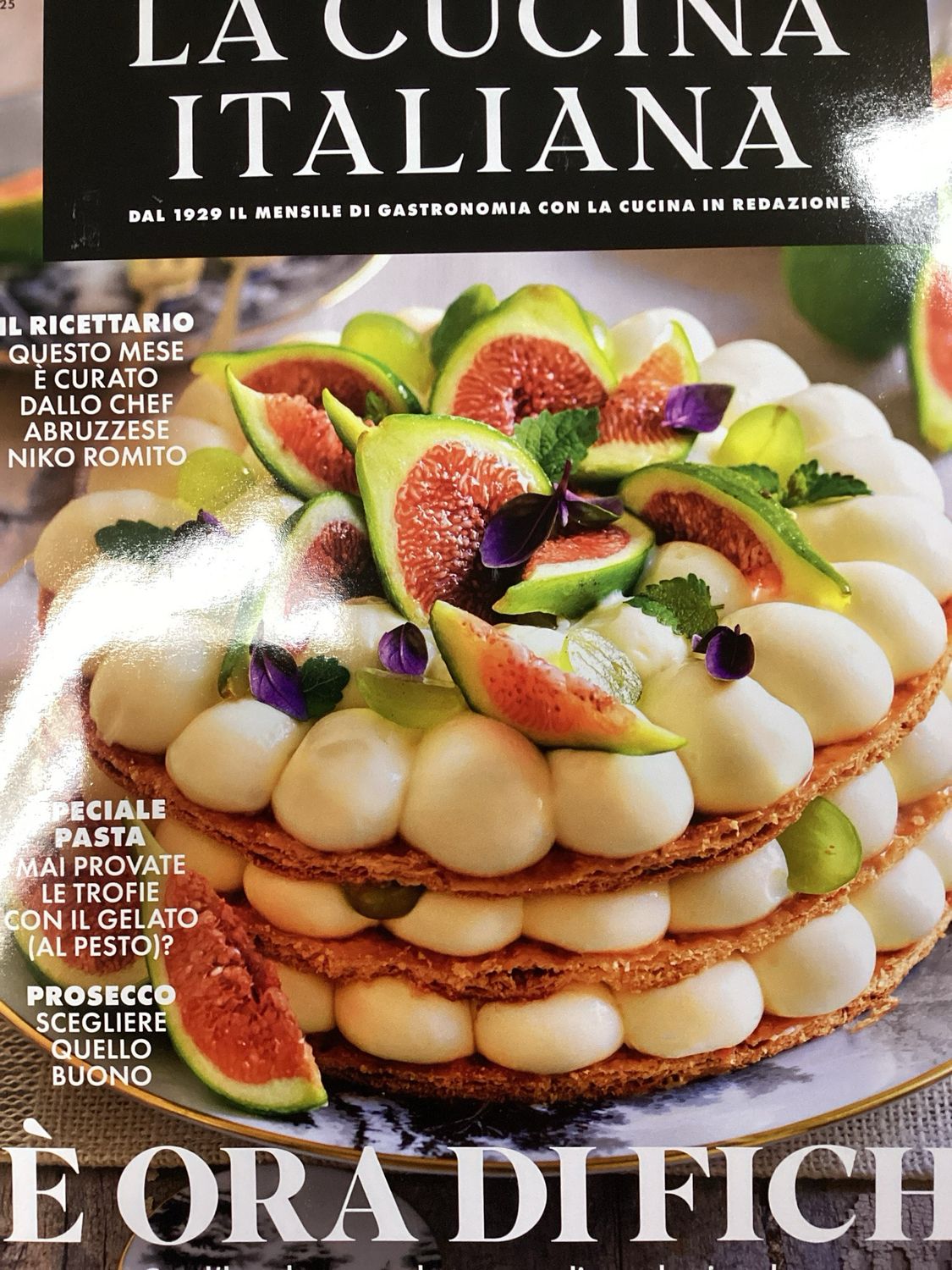 CUCINA ITALIANA #25009