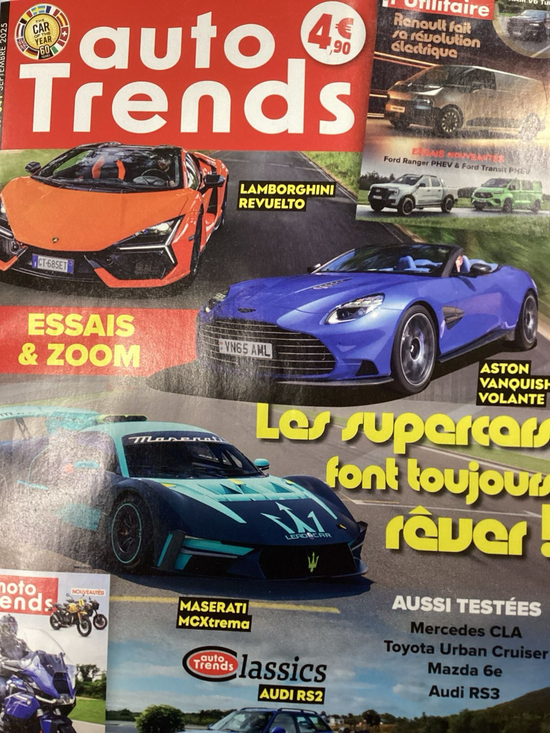 AUTOTRENDS NL #341