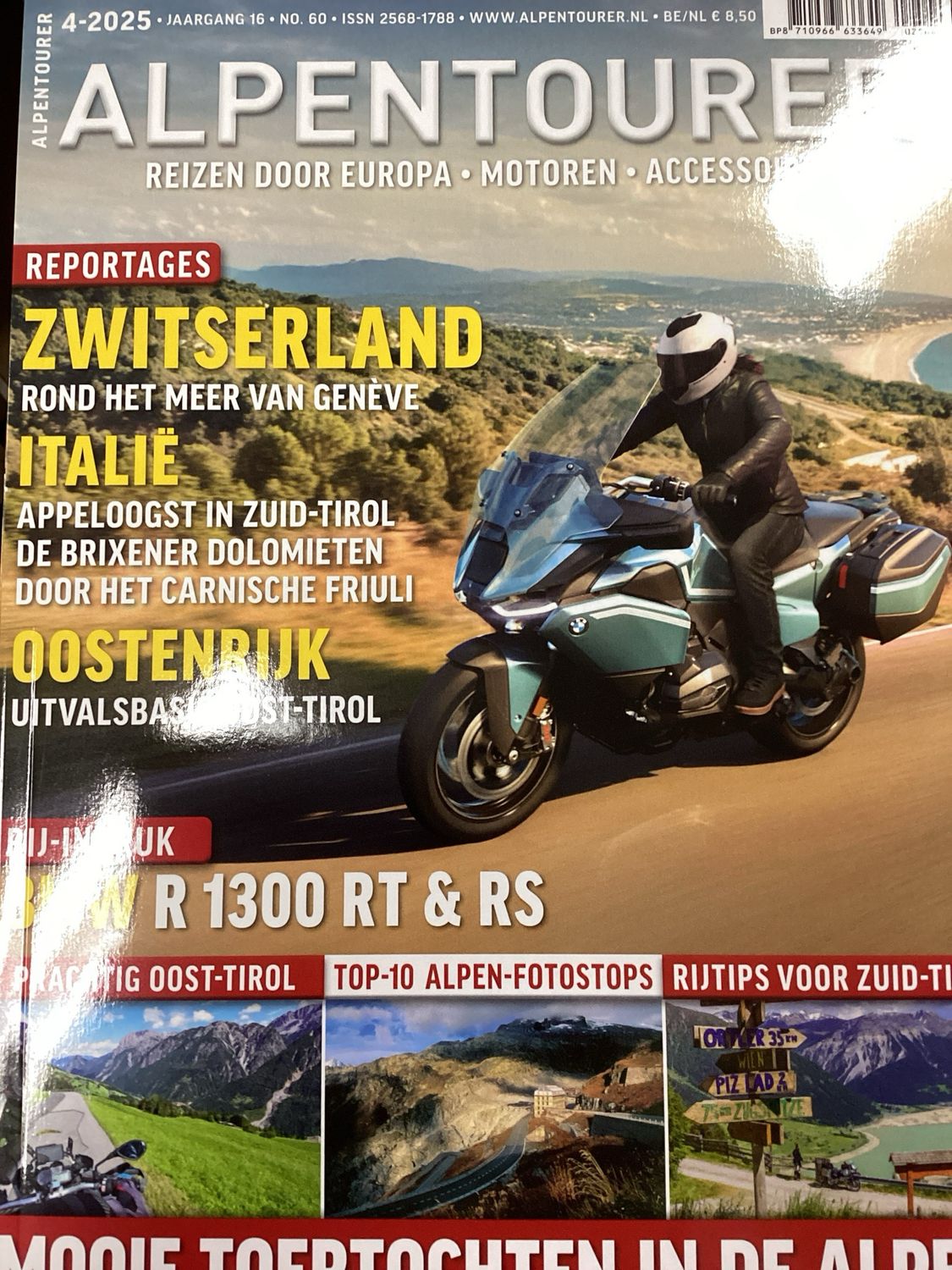 ALPENTOURER NL #25004