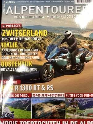 ALPENTOURER NL #25004