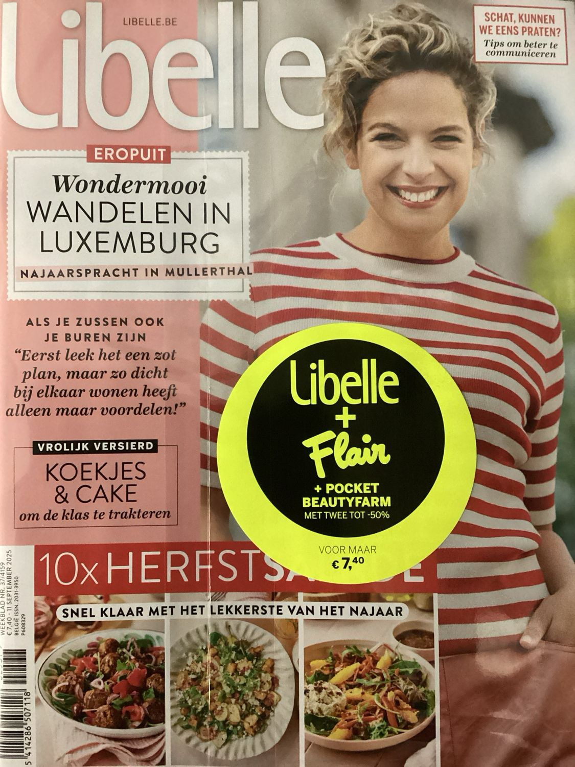 LIBELLE + FLAIR VL. #37
