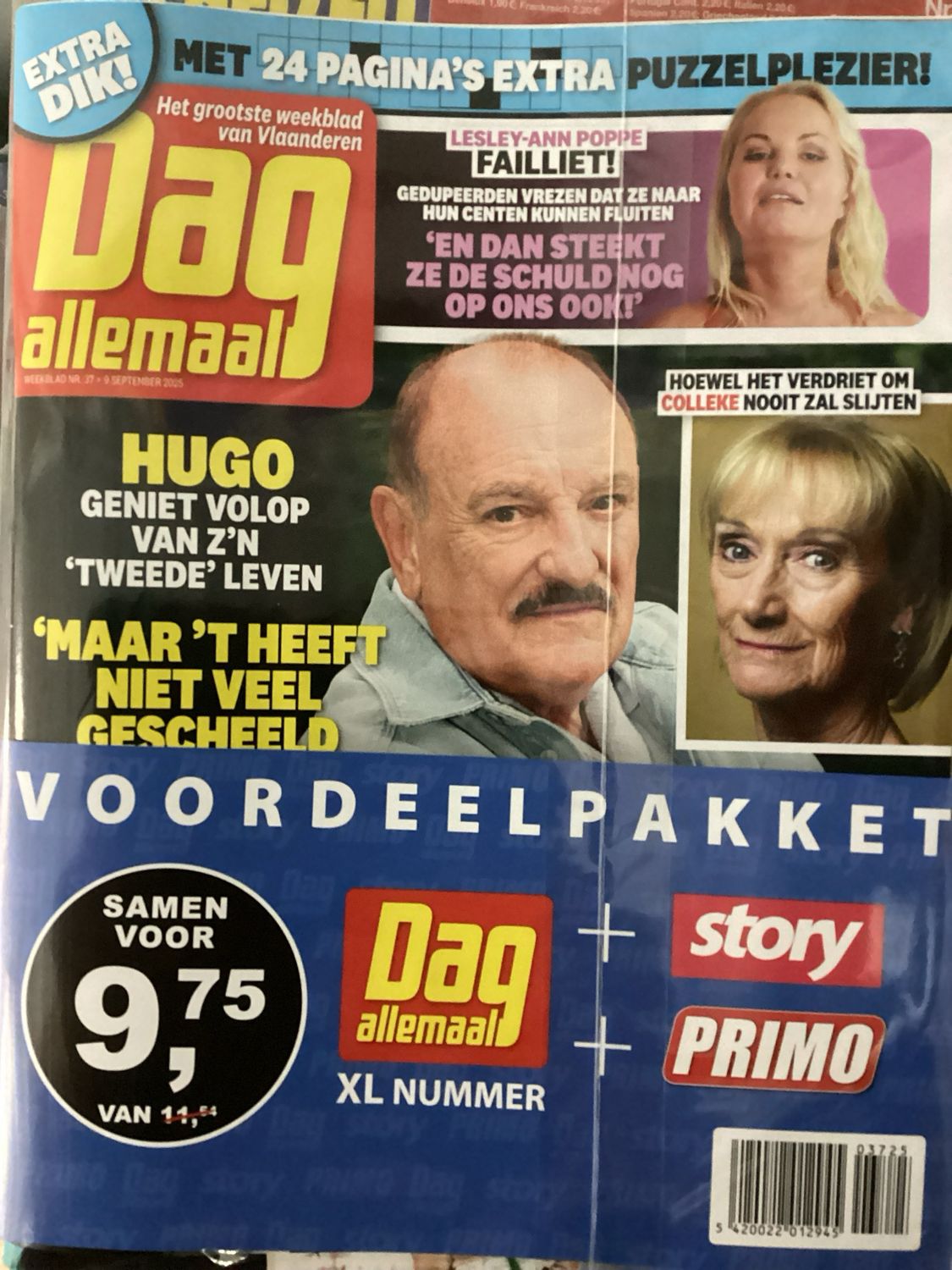 DAG ALLEMAAL XL+STORY+PRI #37