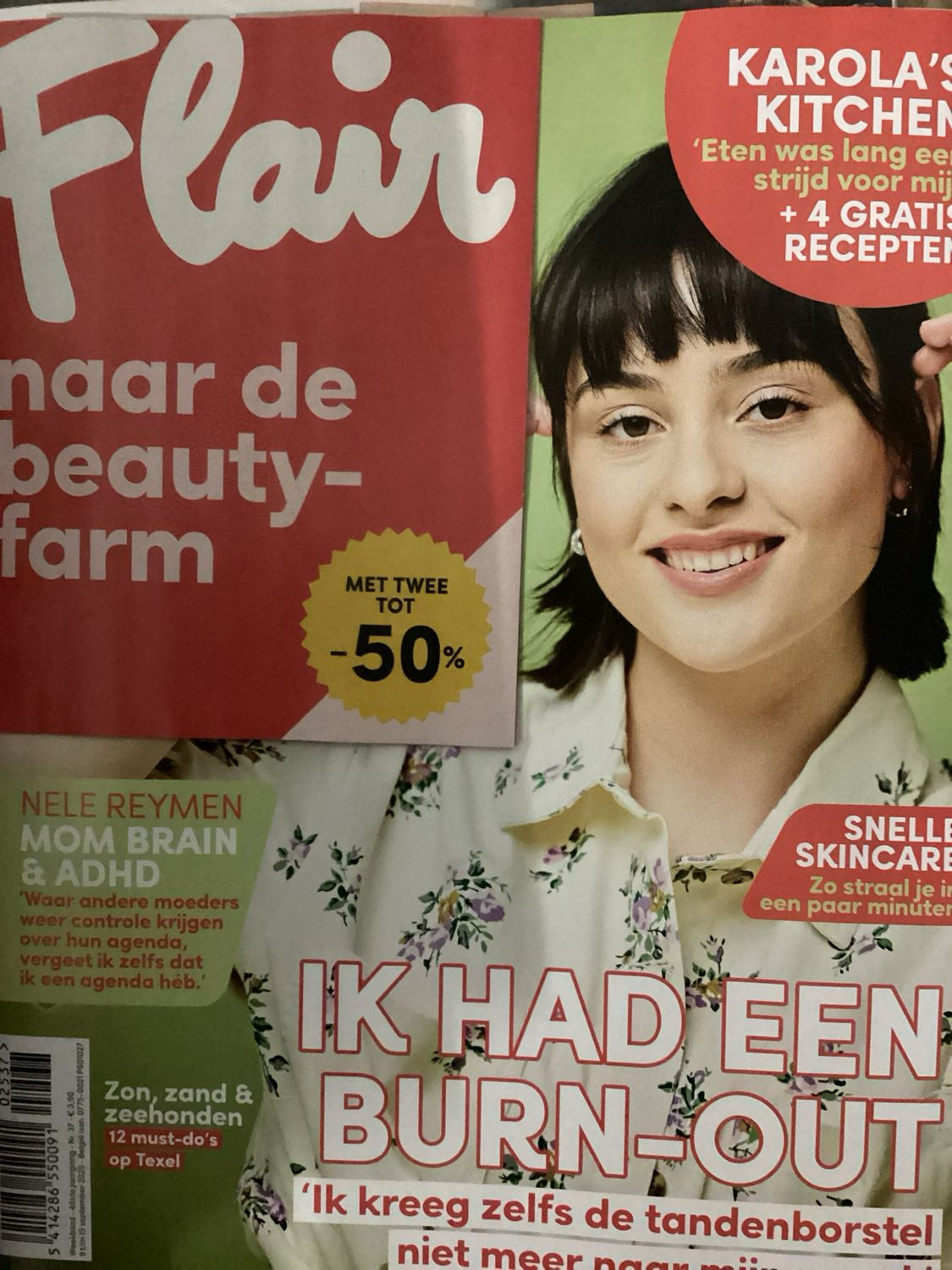 FLAIR VL #37