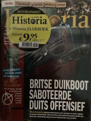 P/HISTORIA+JRBOEK #8