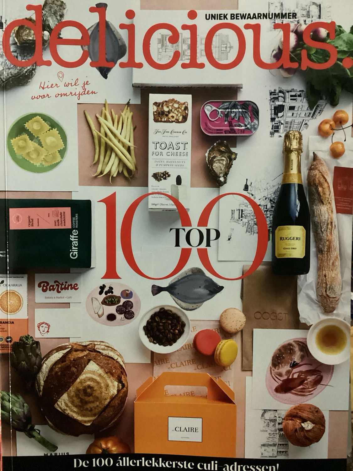 DELICIOUS SPECIAL TOP 100 #3
