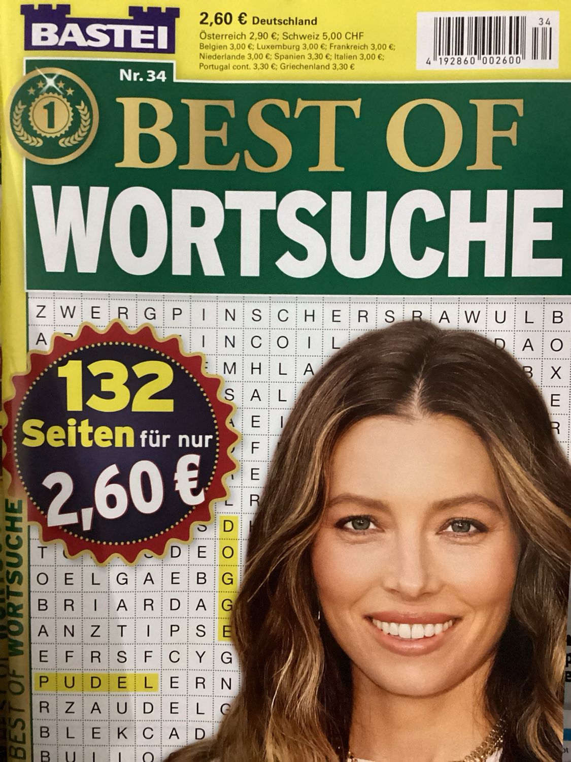 BASTEI BEST OF WORTSUCHE #25034