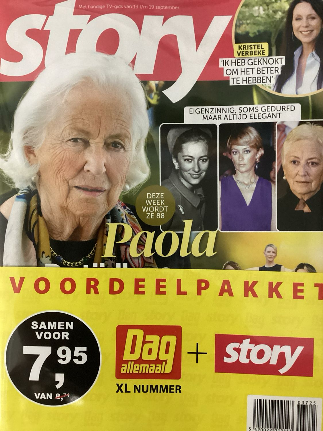 DAG ALLEMAAL XL + STORY #37