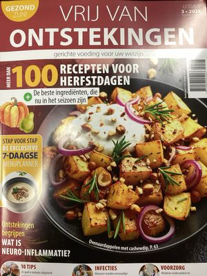 GEZOND ZIJN NL #25003