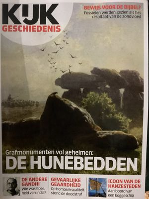 KIJK GESCHIEDENIS #7
