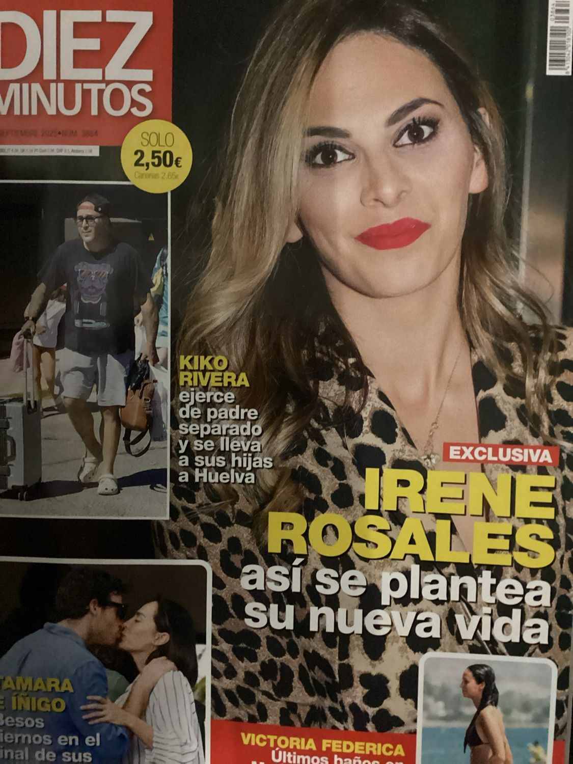 DIEZ MINUTOS #3864