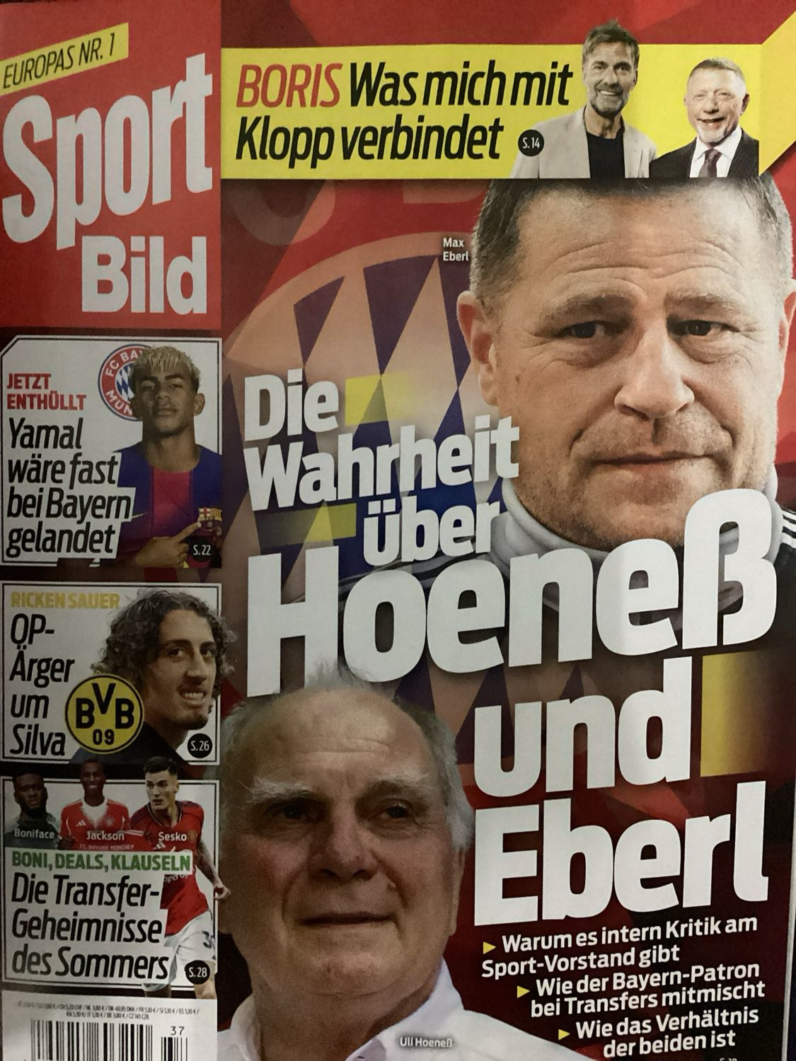 SPORT BILD #25037