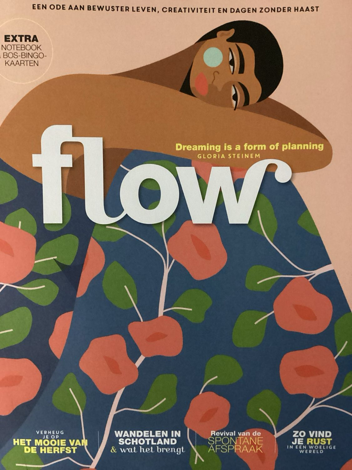FLOW NL #08/25