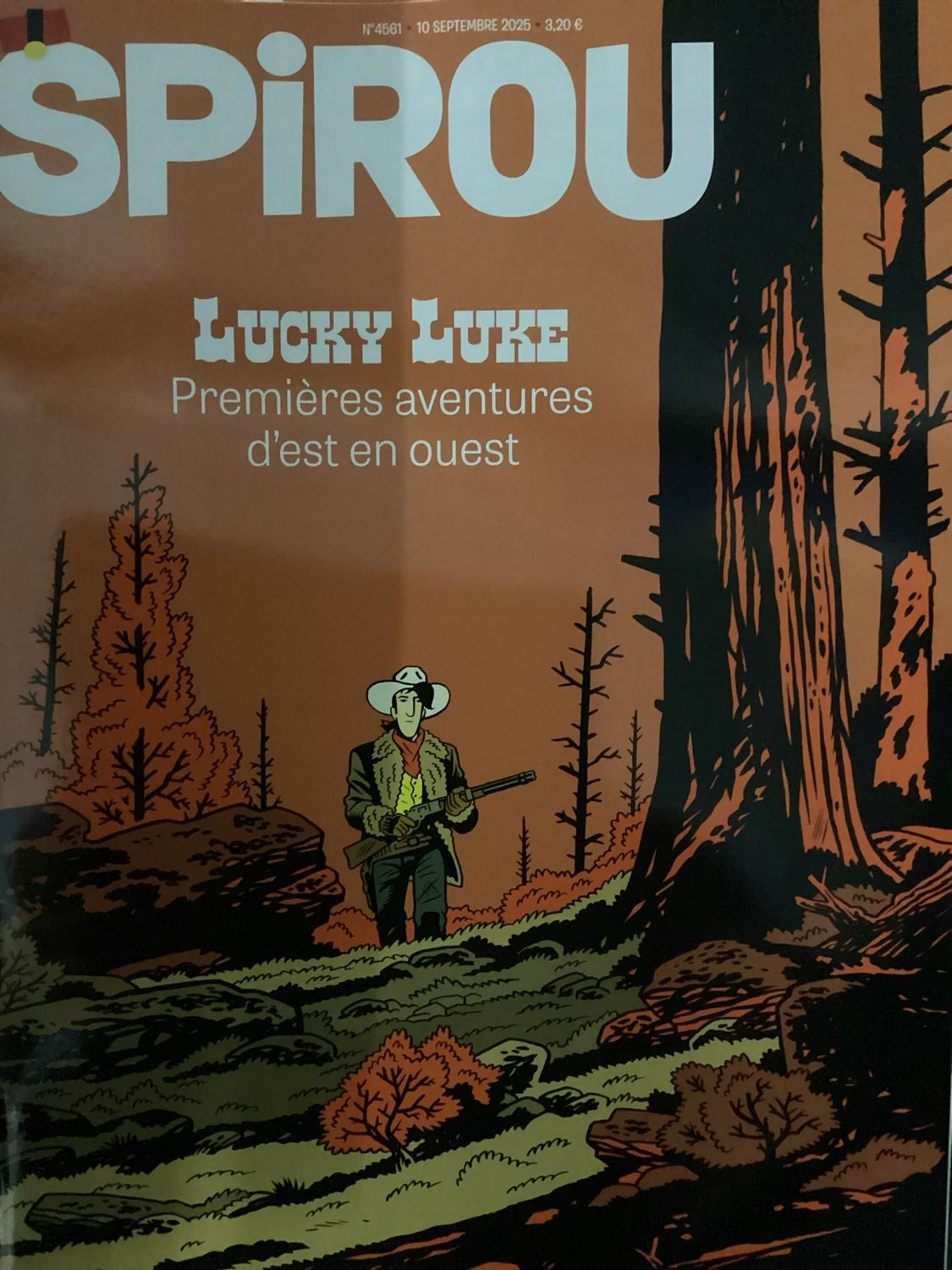 SPIROU #4561
