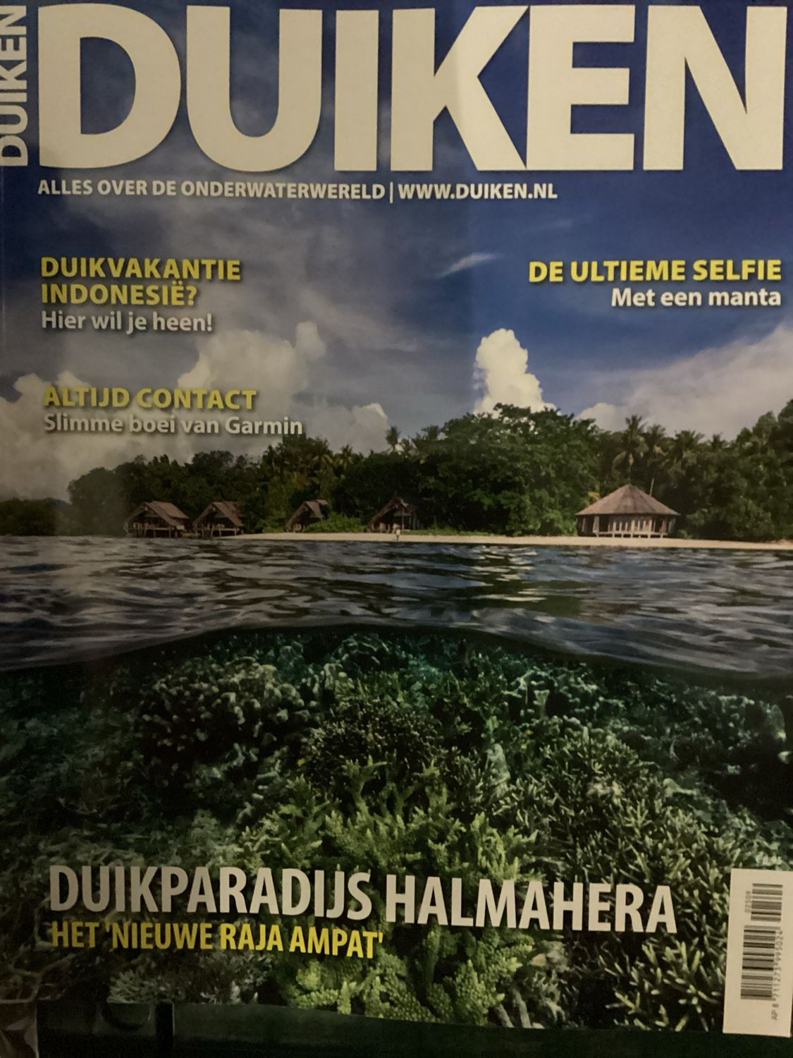 DUIKEN #9