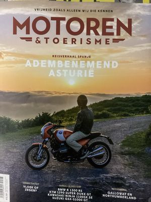 MOTOREN EN TOERISME #2503