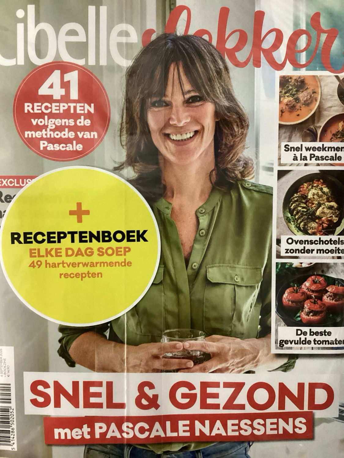 LIBEL LEK+BKZ ELKE DAG SO #10
