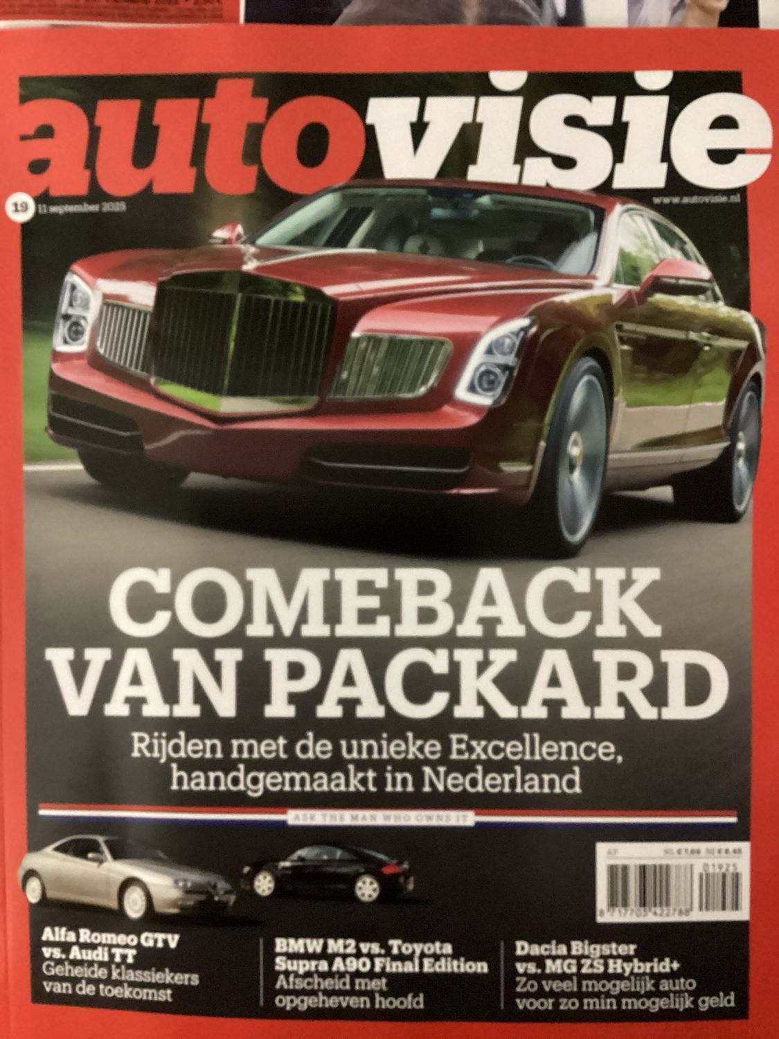 AUTOVISIE #19