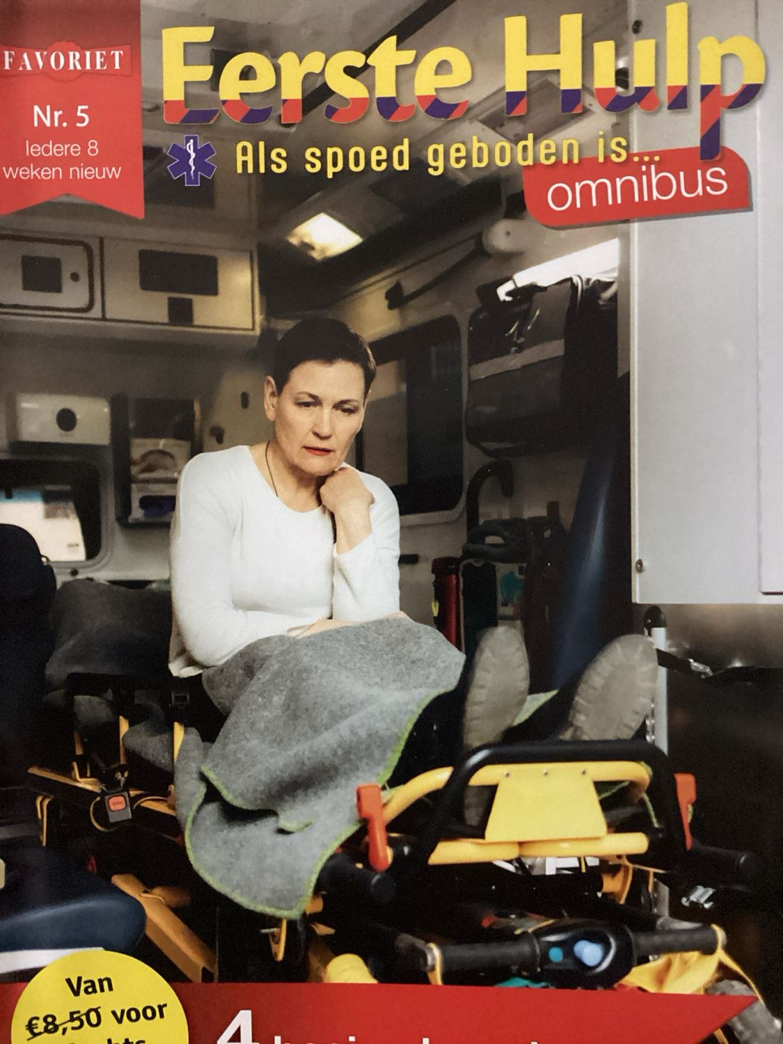 EERSTE HULP OMNIBUS #5