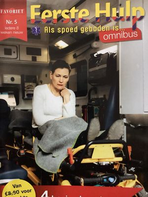 EERSTE HULP OMNIBUS #5