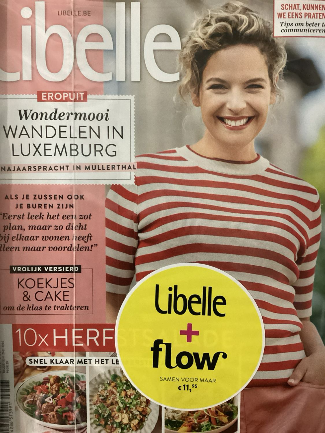 LIBELLE + FLOW #37