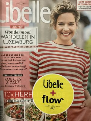LIBELLE + FLOW #37