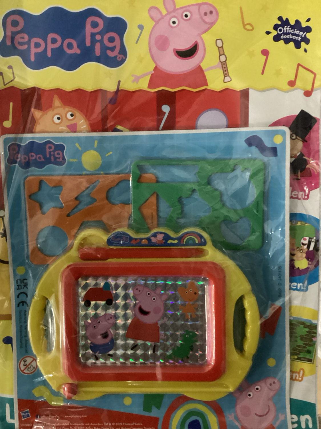 PEPPA PIG ACTIVITY #3/25