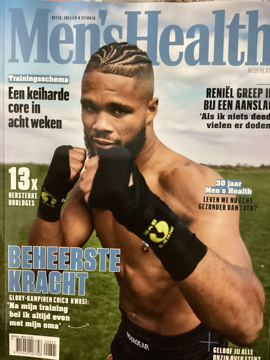MENS HEALTH   NL #8