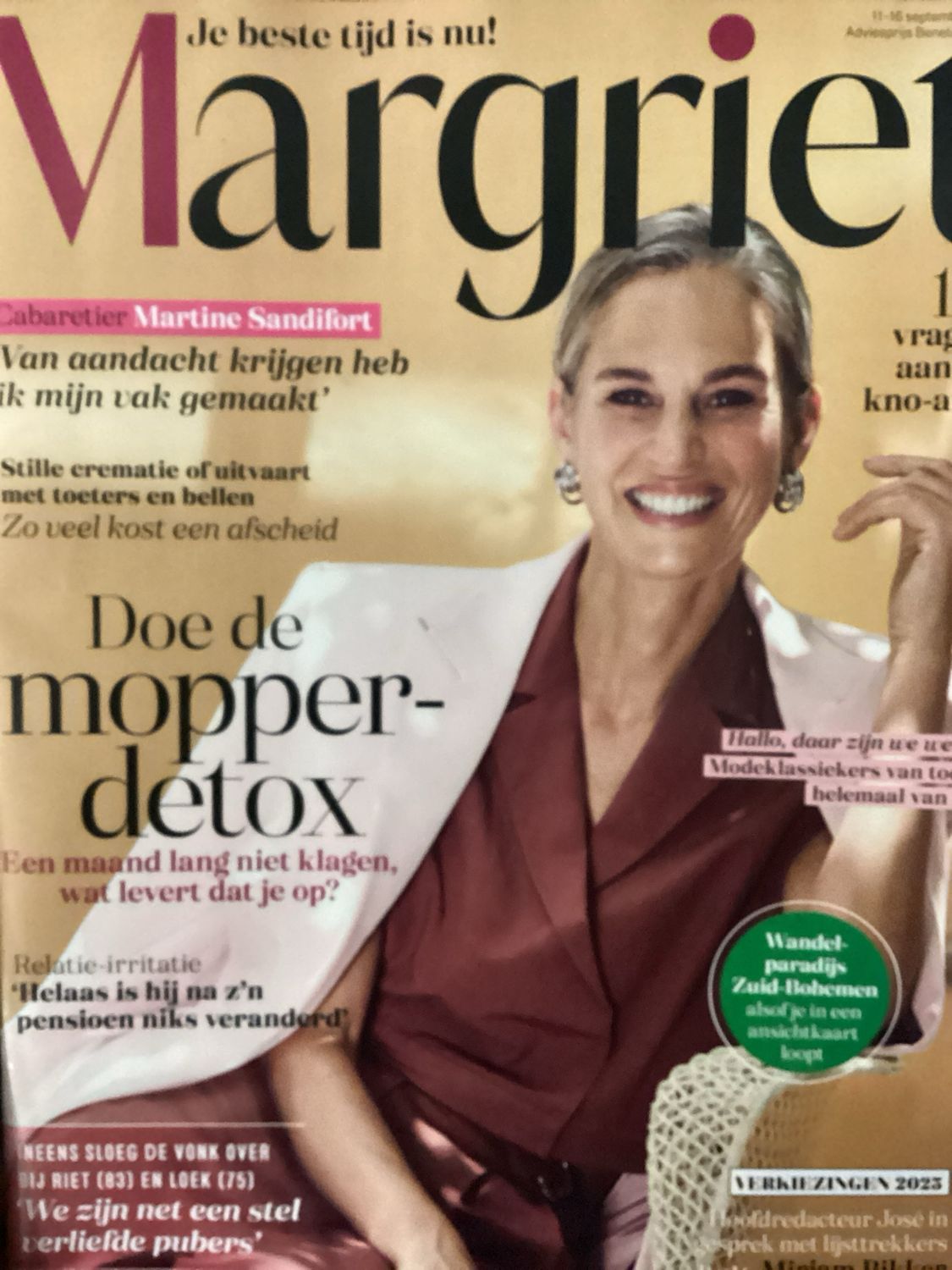 MARGRIET #37/25