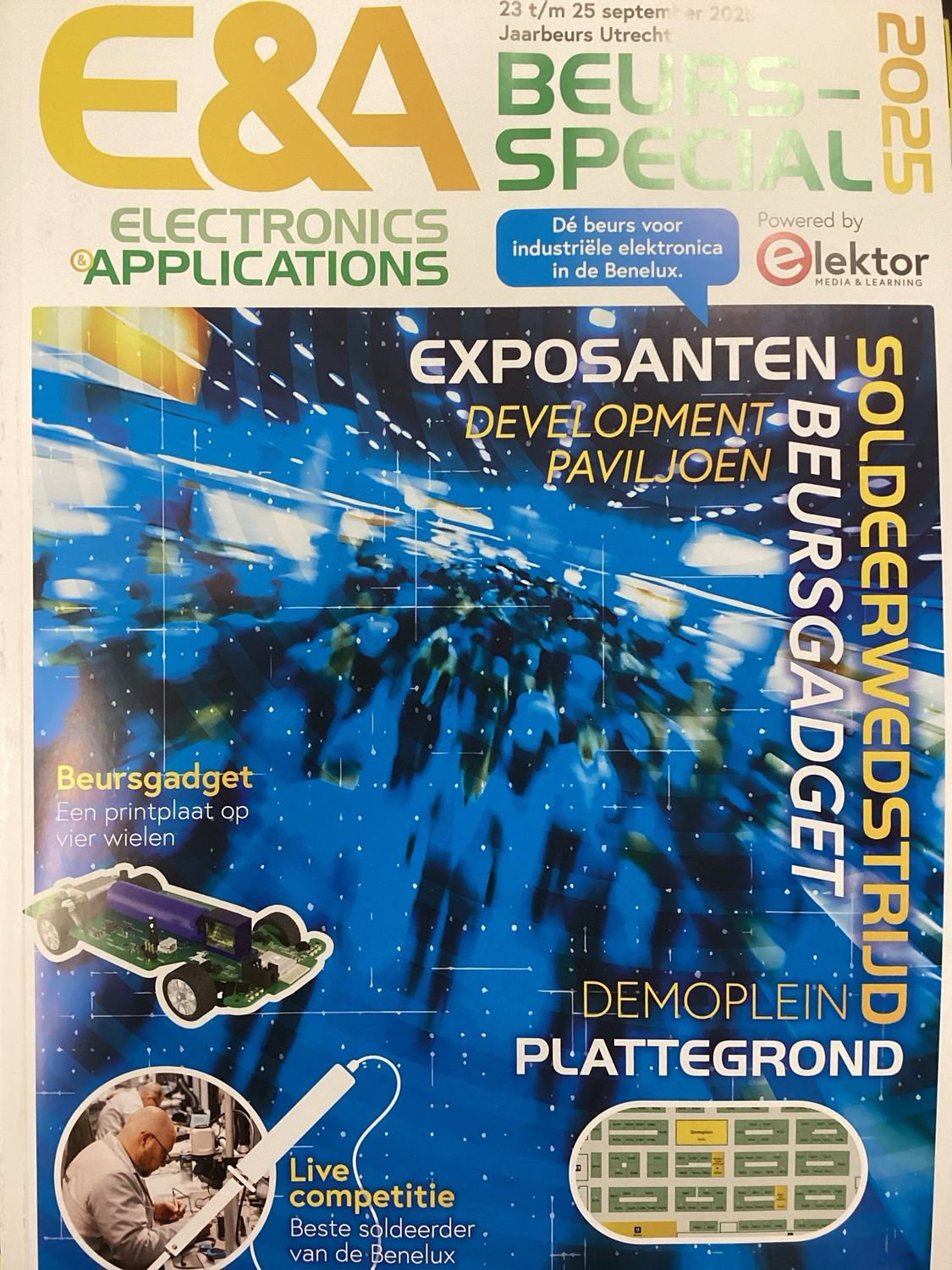 ELEKTOR NL #698